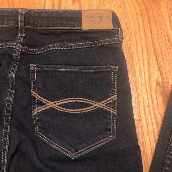 Abercrombie & Fitch Skinny Jeans size 27 - Picture 4 of 5